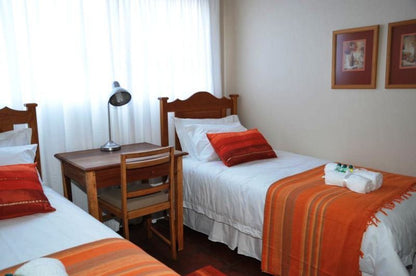 Executive Self Catering Kimberley Northern Cape South Africa Bedroom