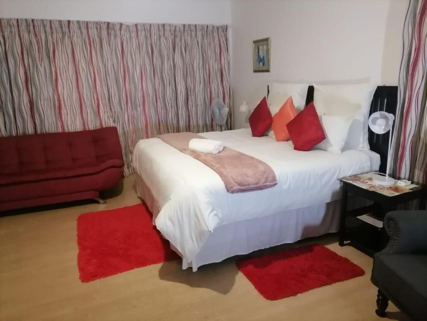 Ezamampondo Bed And Breakfast King Williams Town Eastern Cape South Africa Bedroom