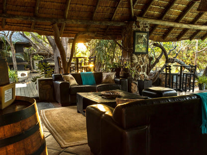 Ezulwini Game Lodges, Bar