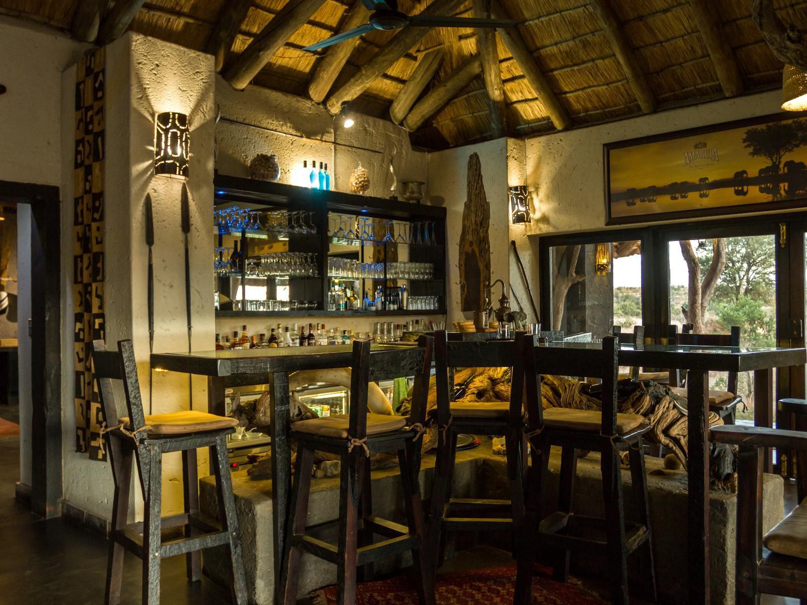 Ezulwini Game Lodges, Restaurant, Bar