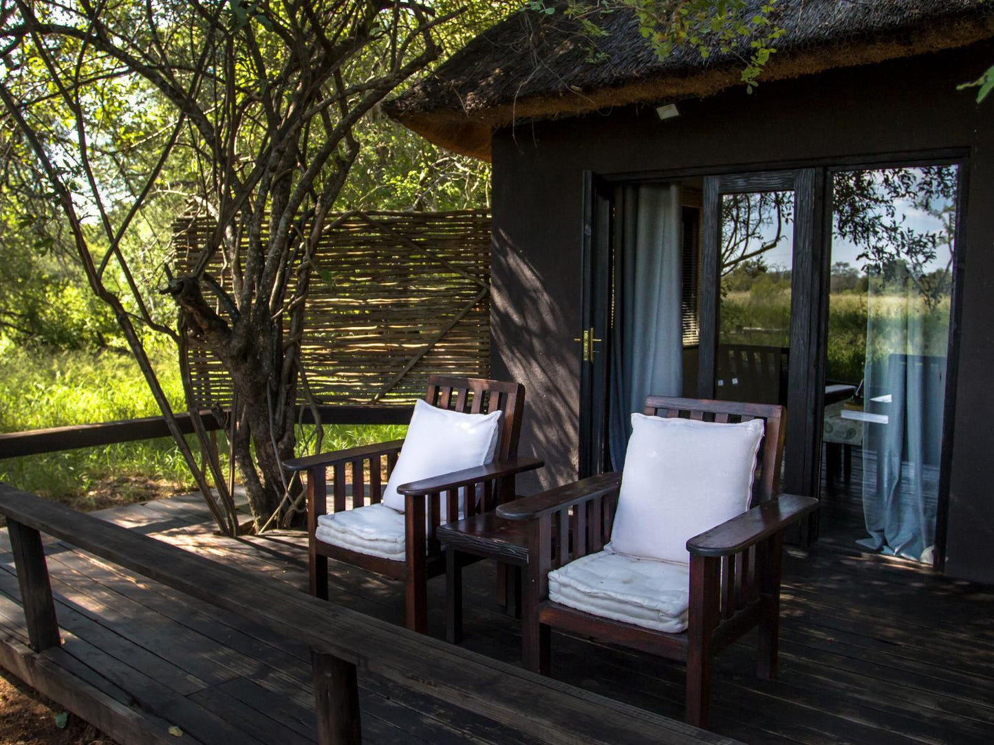 Ezulwini Game Lodges, Family Suite River Lodge