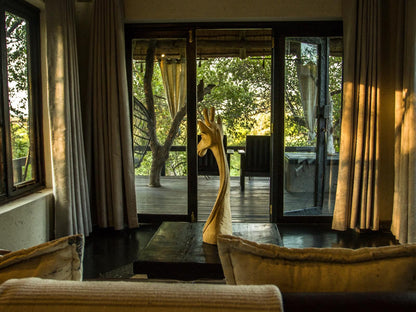 Ezulwini Game Lodges, Honeymoon Suite River Lodge