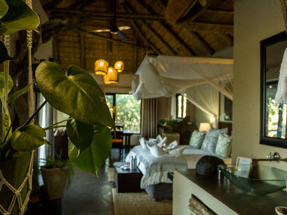 Ezulwini Game Lodges, Luxury Chalets Billy's Lodge