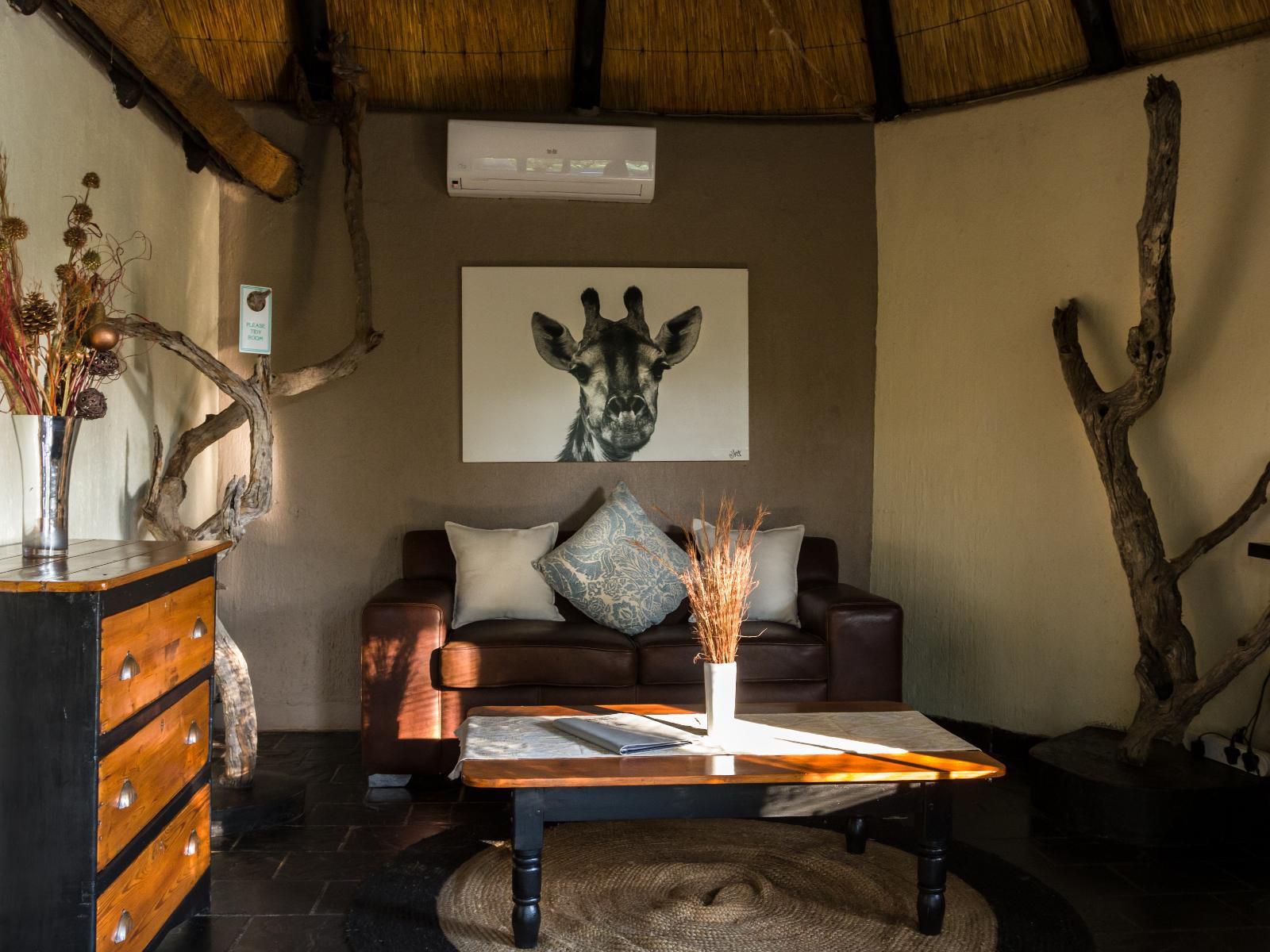 Ezulwini Game Lodges, Luxury Chalets River Lodge