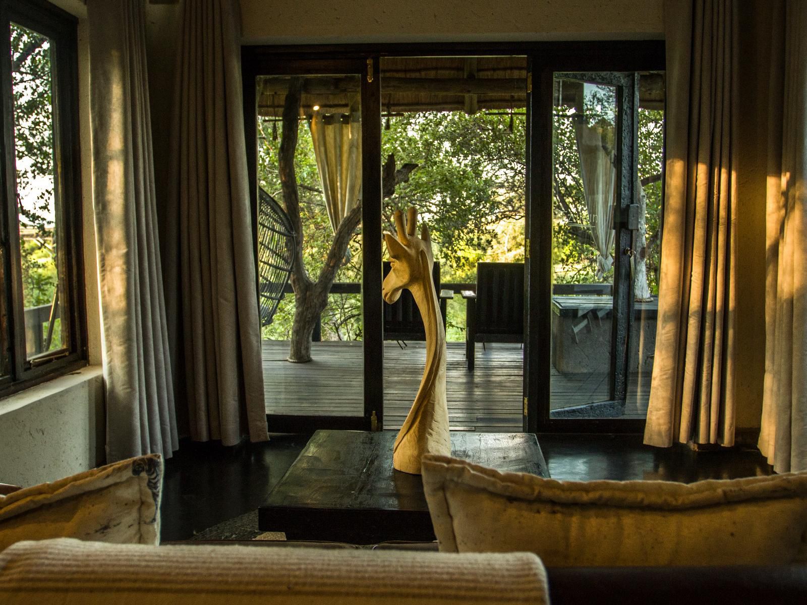 Ezulwini Game Lodges, Ultra Luxury Suites at River Lodge