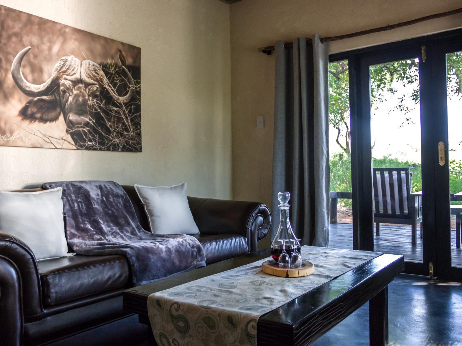 Ezulwini Game Lodges, Ultra Luxury Suites at River Lodge