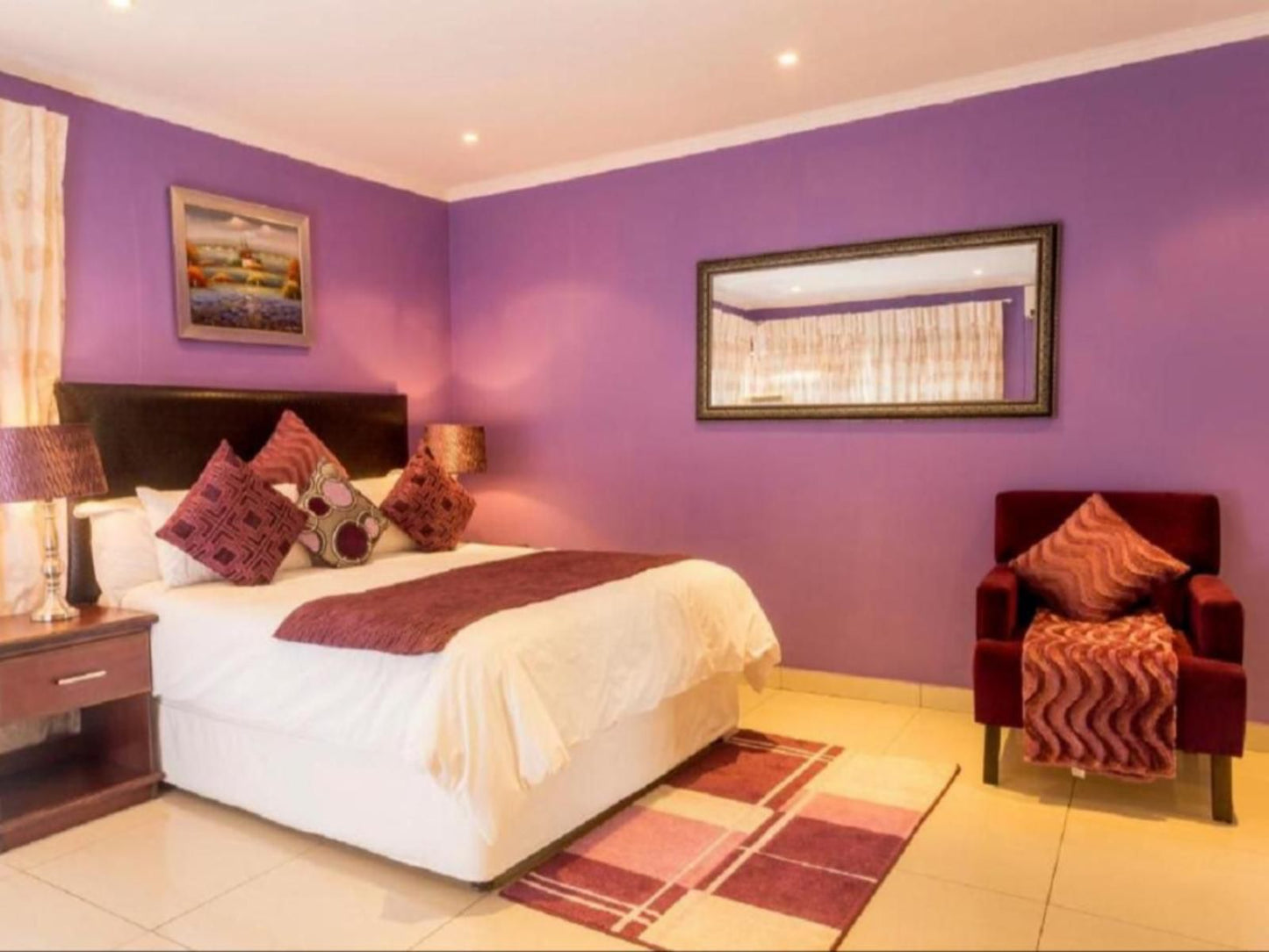 Ezulwini Guest House Ballito Kwazulu Natal South Africa Bedroom
