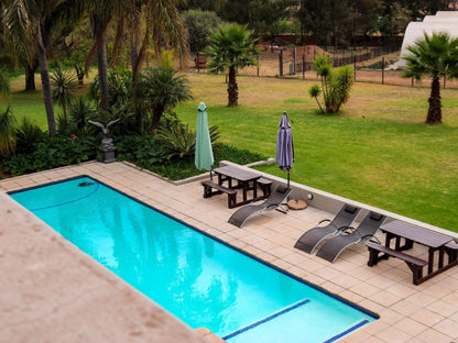 Fair Glen Glenferness Johannesburg Gauteng South Africa Complementary Colors, Palm Tree, Plant, Nature, Wood, Swimming Pool