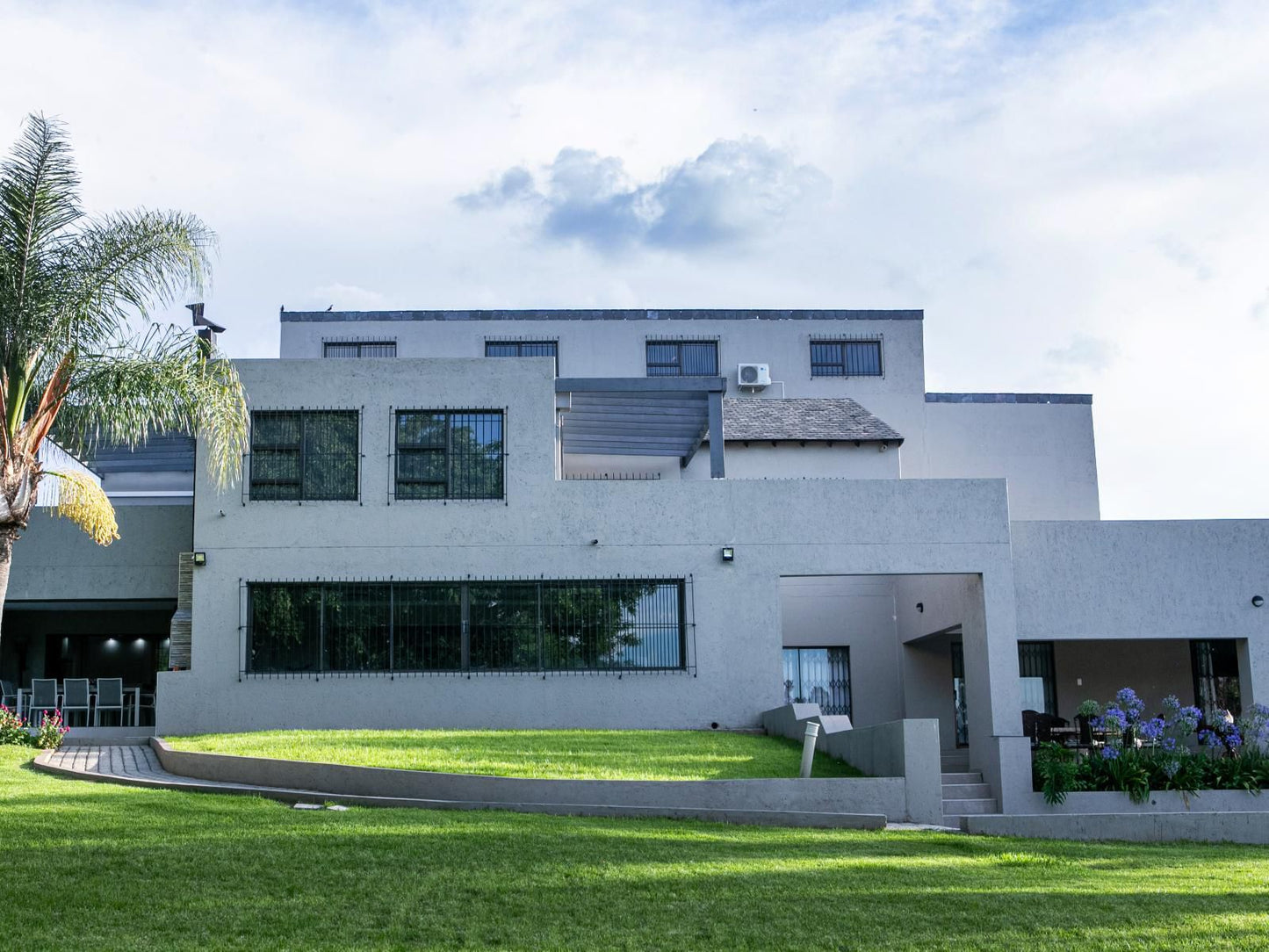 Fair Glen Glenferness Johannesburg Gauteng South Africa House, Building, Architecture, Palm Tree, Plant, Nature, Wood