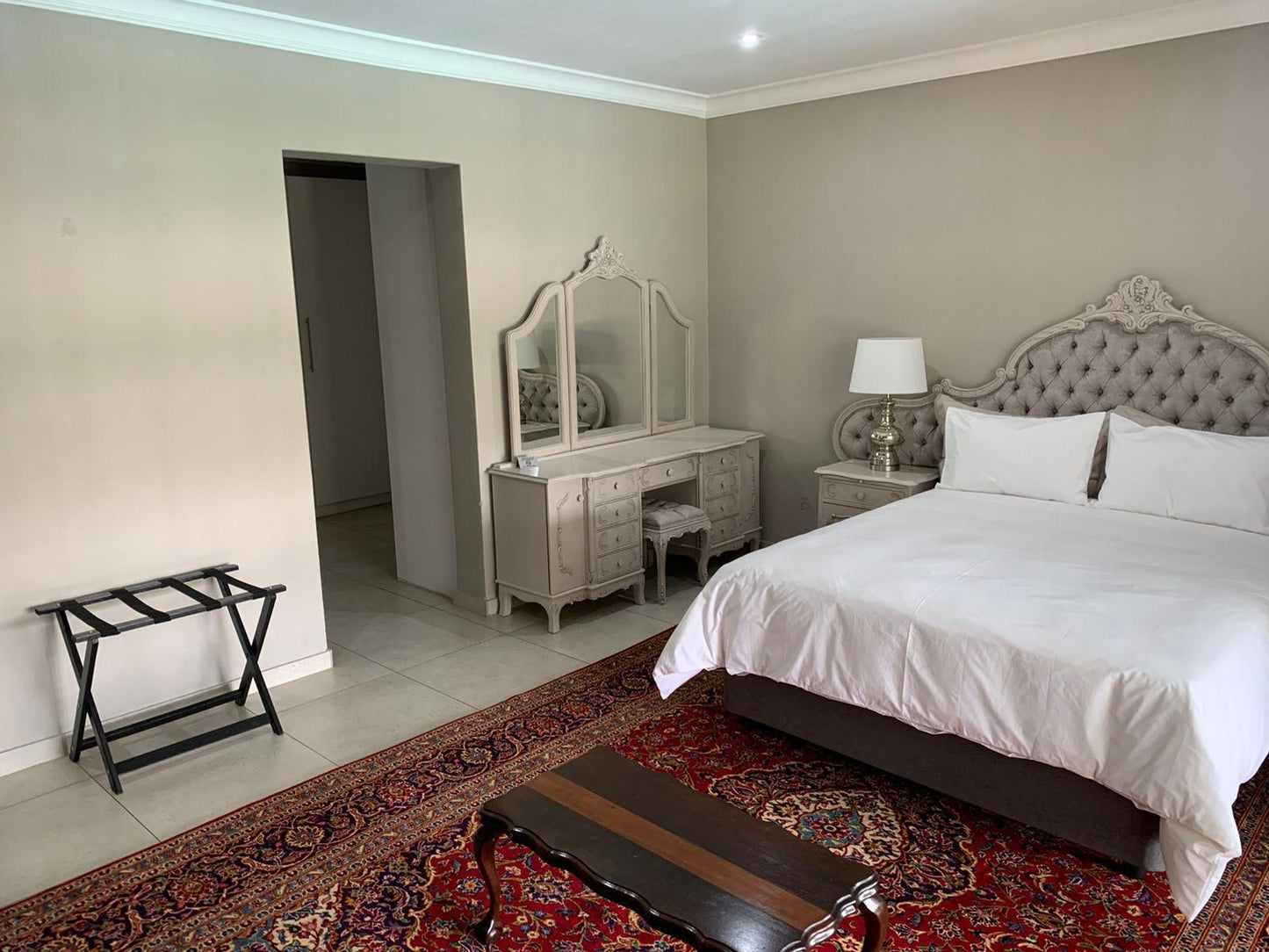 Fair Glen Glenferness Johannesburg Gauteng South Africa Bedroom