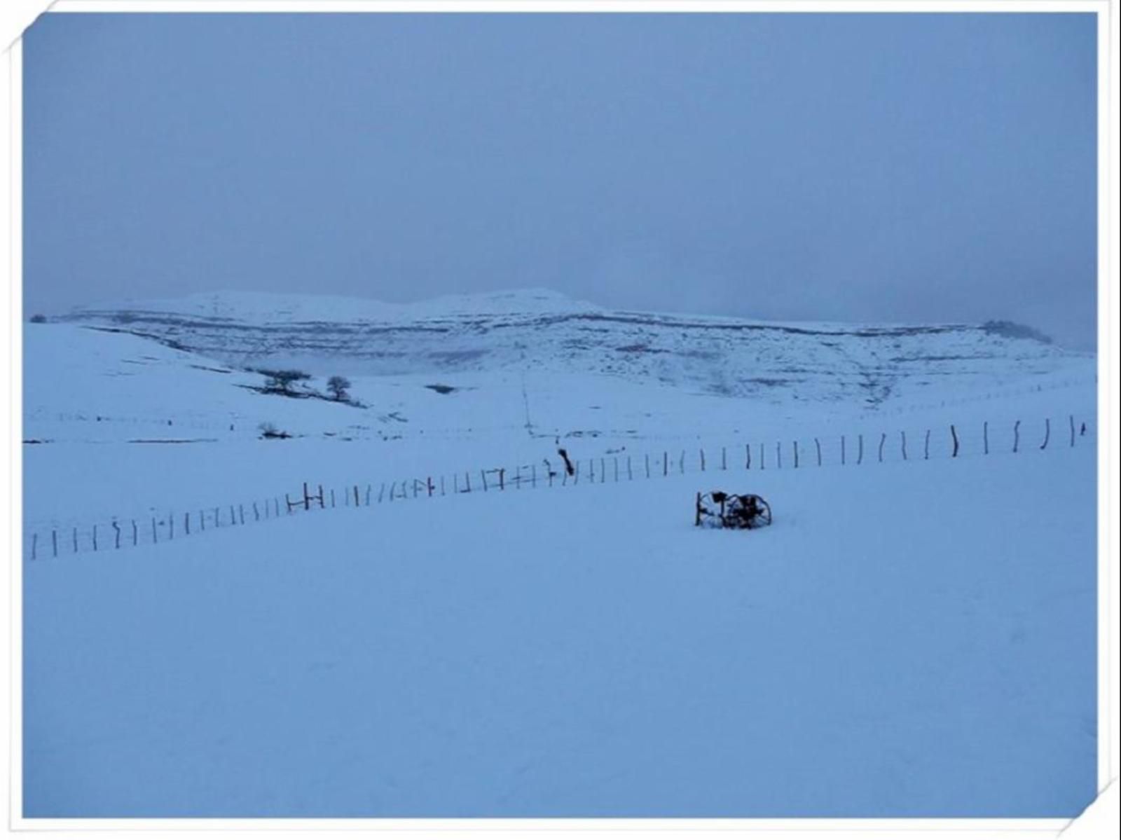 Fairbairn Guest Farm Maclear Eastern Cape South Africa Nature, Snow, Winter, Winter Landscape