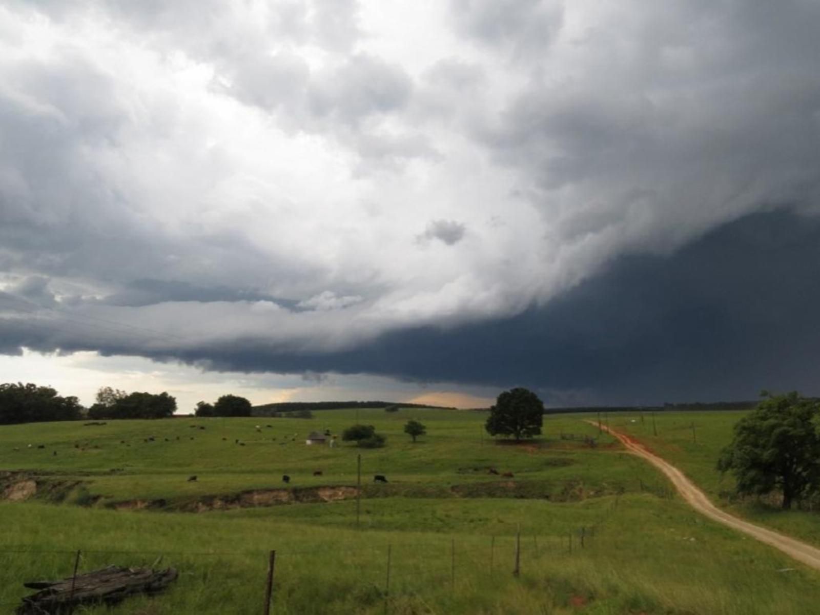 Fairbairn Guest Farm Maclear Eastern Cape South Africa Tornado, Nature, Lowland