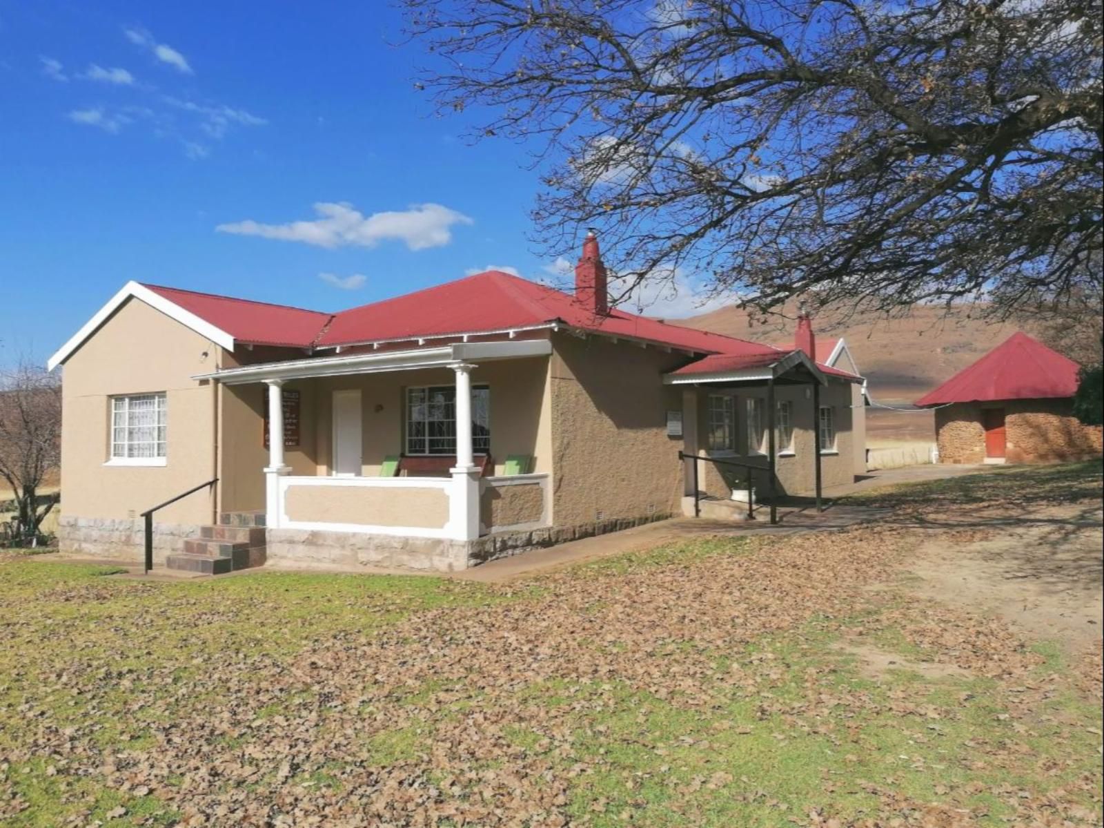 Fairbairn Guest Farm Maclear Eastern Cape South Africa Complementary Colors, House, Building, Architecture