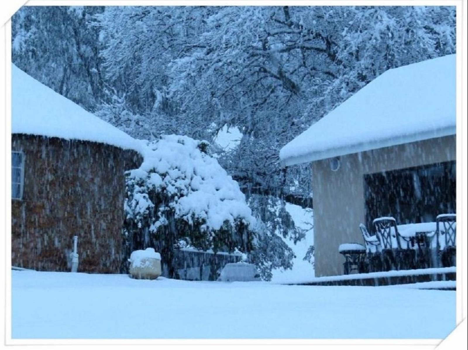 Fairbairn Guest Farm Maclear Eastern Cape South Africa Snow, Nature, Winter, Winter Landscape