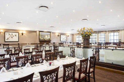 Premier Hotel Quatermain Morningside Jhb Johannesburg Gauteng South Africa Restaurant, Bar