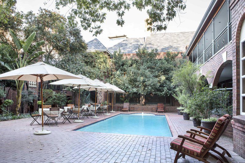 Premier Hotel Quatermain Morningside Jhb Johannesburg Gauteng South Africa House, Building, Architecture, Garden, Nature, Plant, Swimming Pool