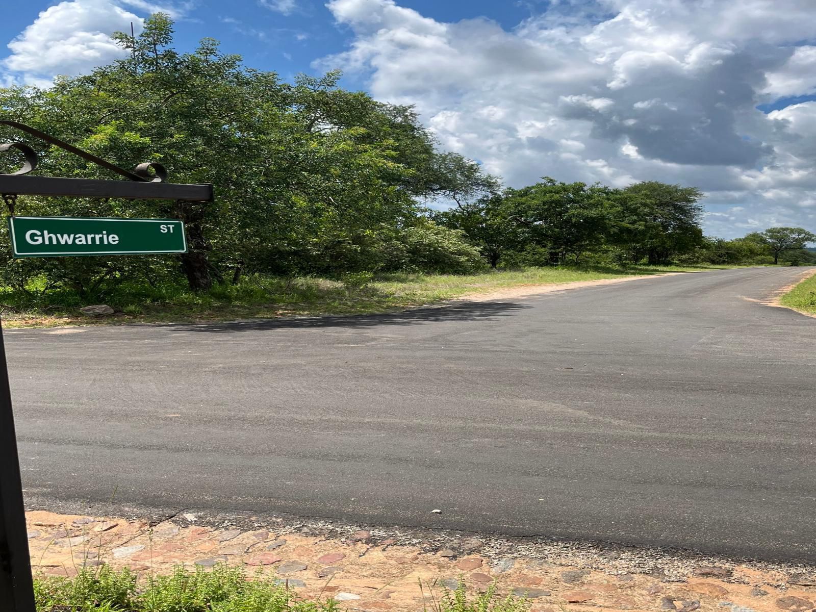 Fairfarren Hoedspruit Limpopo Province South Africa Sign