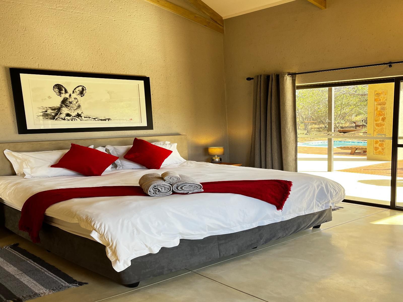 Fairfarren Hoedspruit Limpopo Province South Africa Bedroom