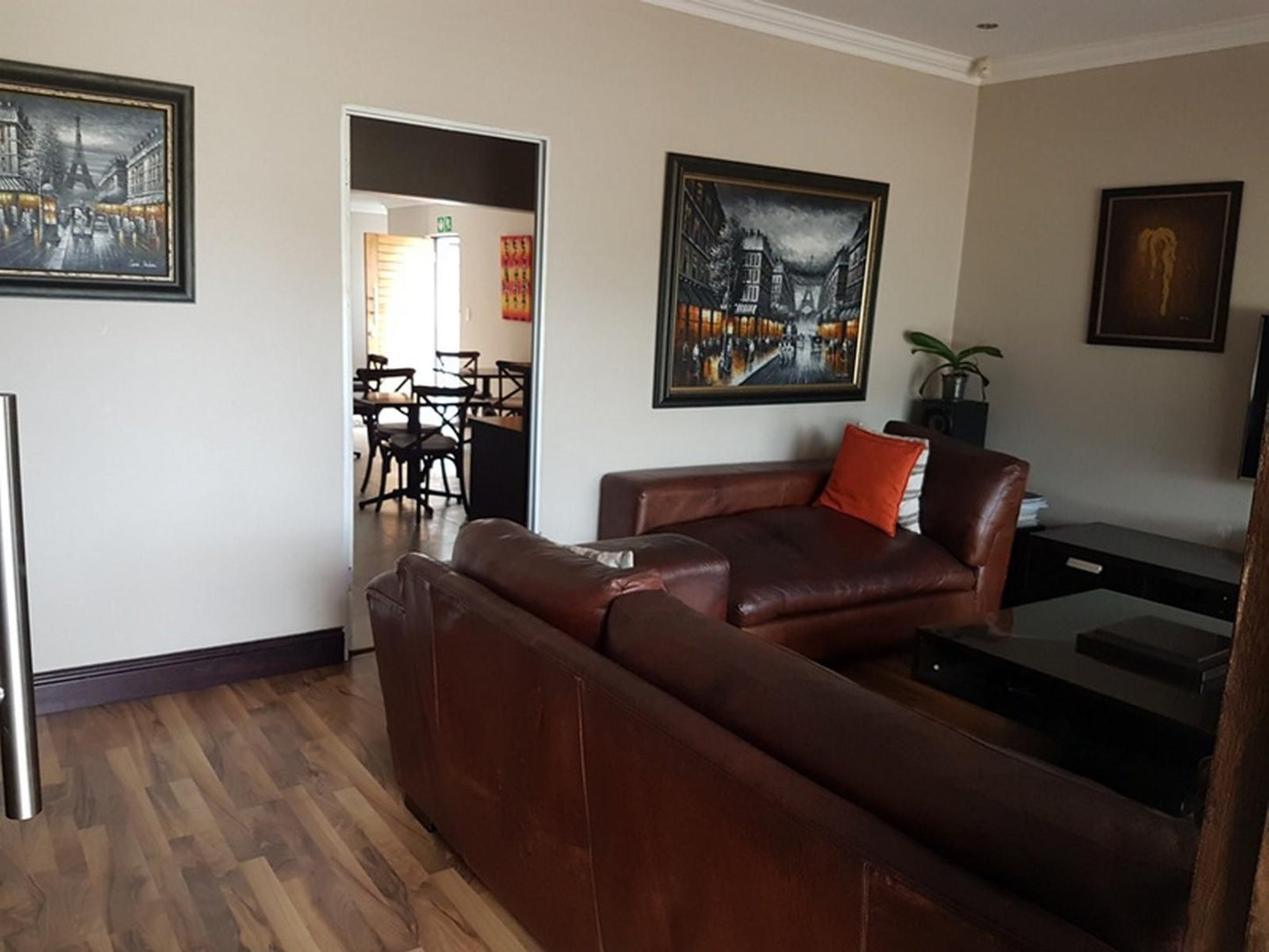 Fairview Bed And Breakfast Woodlands Umhlanga Umhlanga Kwazulu Natal South Africa Living Room