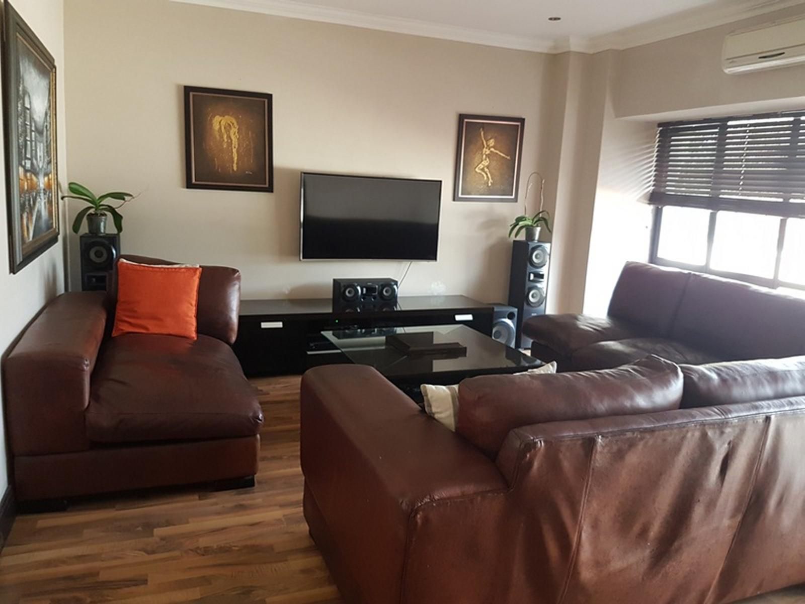 Fairview Bed And Breakfast Woodlands Umhlanga Umhlanga Kwazulu Natal South Africa Living Room