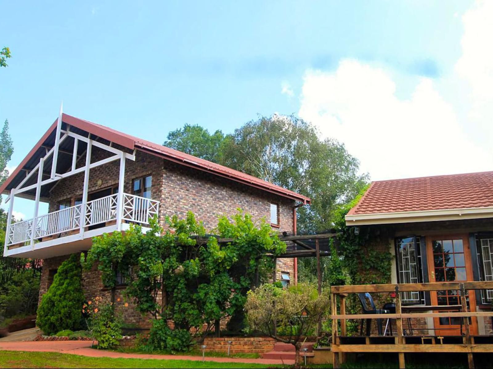 Fairview Cottages, Building, Architecture, House