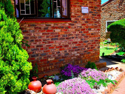 Fairview Cottages, Brick Texture, Texture, Garden, Nature, Plant