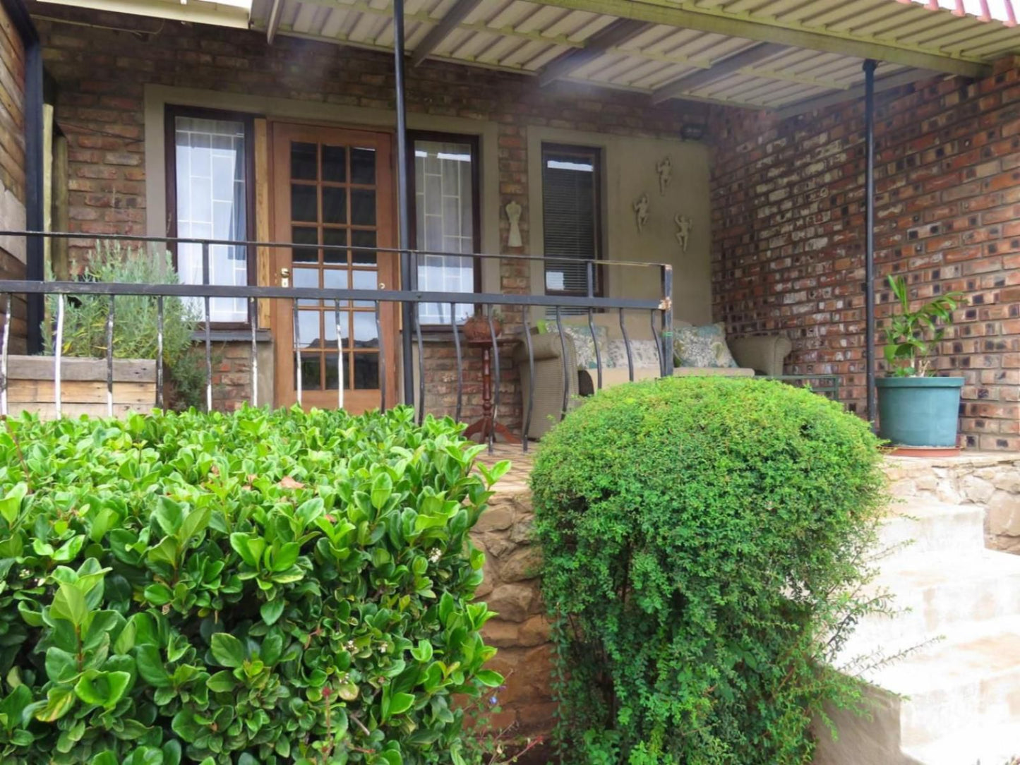 Fairview Cottages, Mountain View, House, Building, Architecture, Garden, Nature, Plant