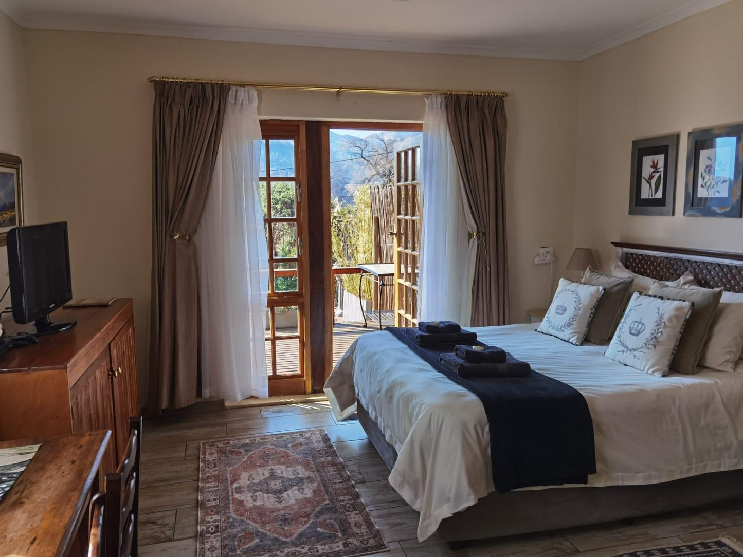 Fairview Cottages, Mountain View, Bedroom