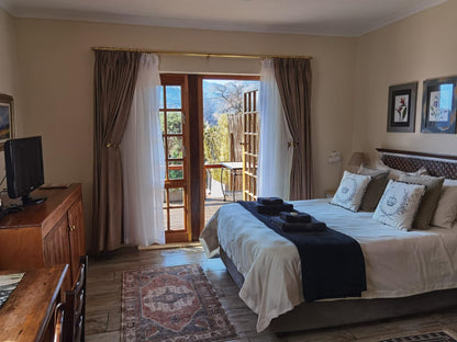 Fairview Cottages, Mountain View, Bedroom