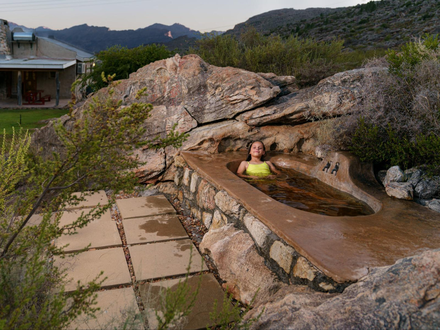 Mountain Spring Cottage @ Fairfield Cottages