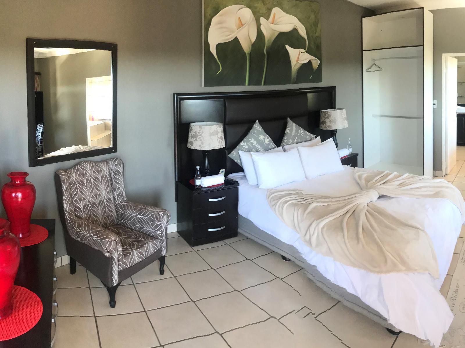 Fairview Guest House Hartswater Northern Cape South Africa Bedroom