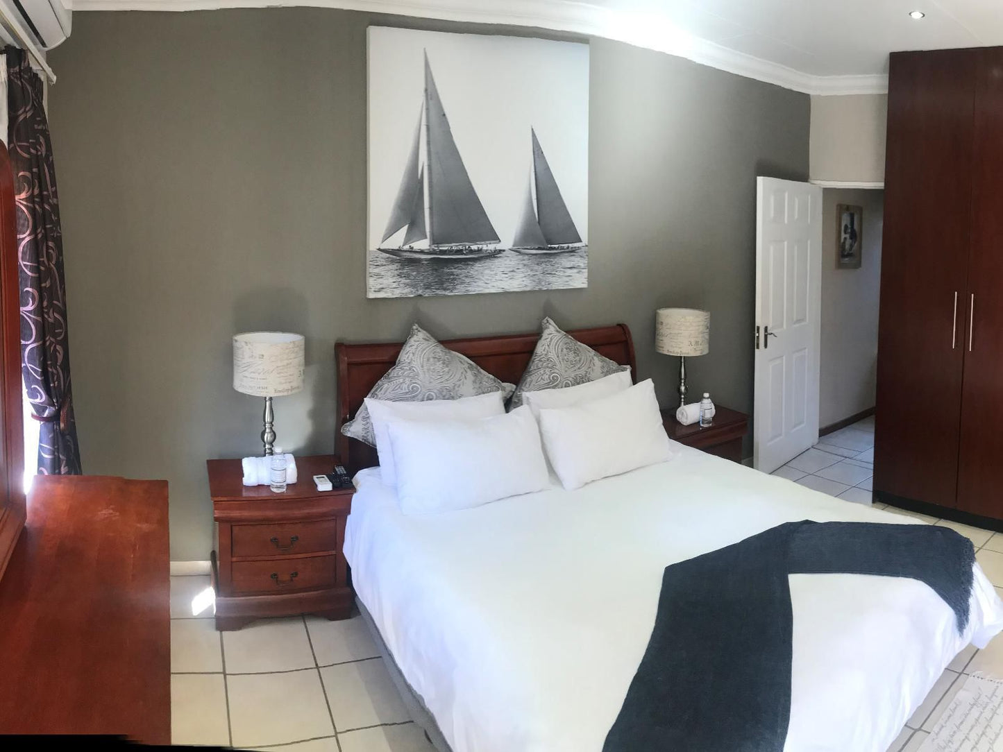 Fairview Guest House Hartswater Northern Cape South Africa Bedroom