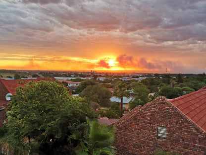 Fairview Guest House Hartswater Northern Cape South Africa Sky, Nature, Sunset