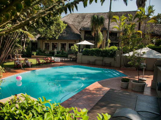 Fairview Hotels Spa And Golf Resort Tzaneen Limpopo Province South Africa Complementary Colors, House, Building, Architecture, Palm Tree, Plant, Nature, Wood, Swimming Pool