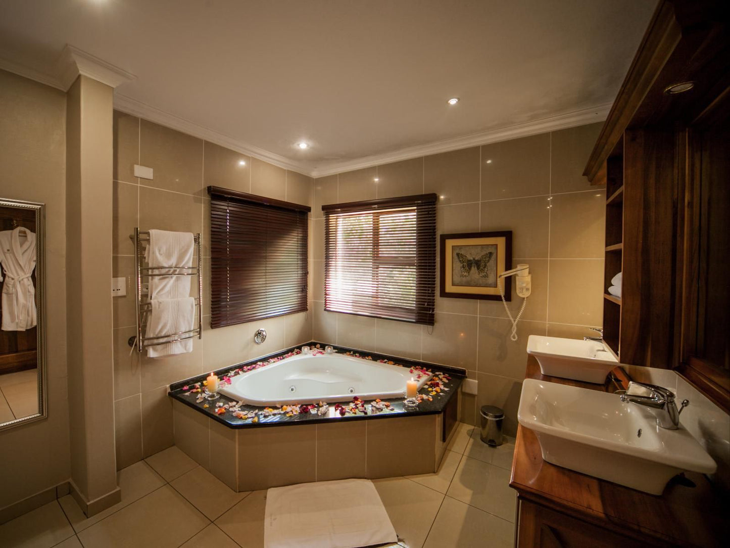 Fairview Hotels Spa And Golf Resort Tzaneen Limpopo Province South Africa Bathroom