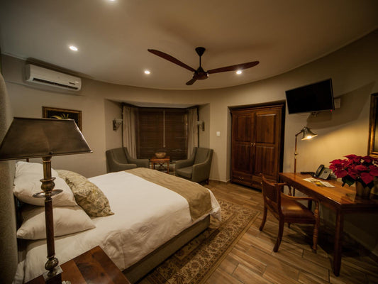 Luxury Rose Room 4 @ Fairview Hotels, Spa & Golf Resort
