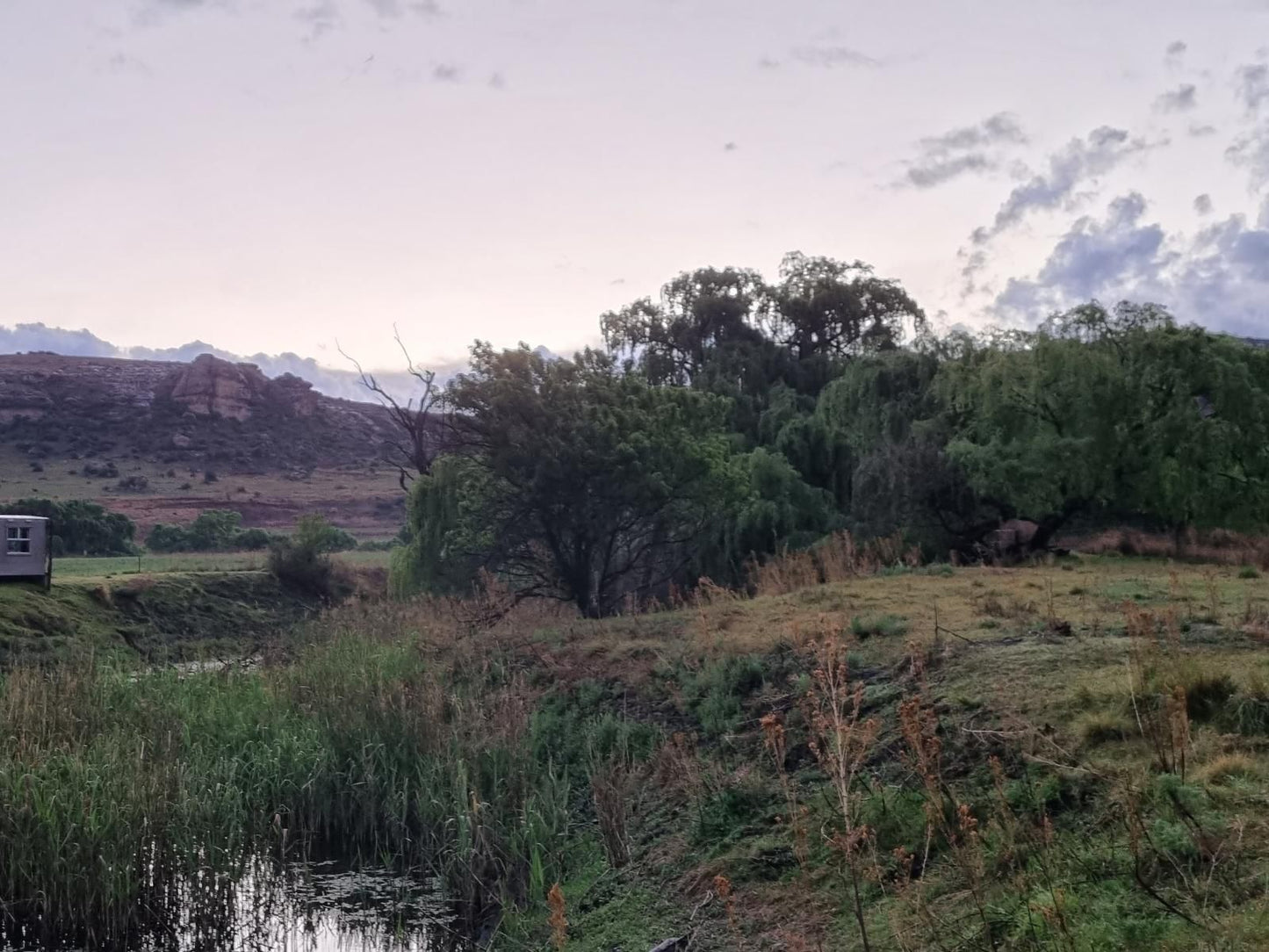 Fairview Estates Fouriesburg Free State South Africa River, Nature, Waters