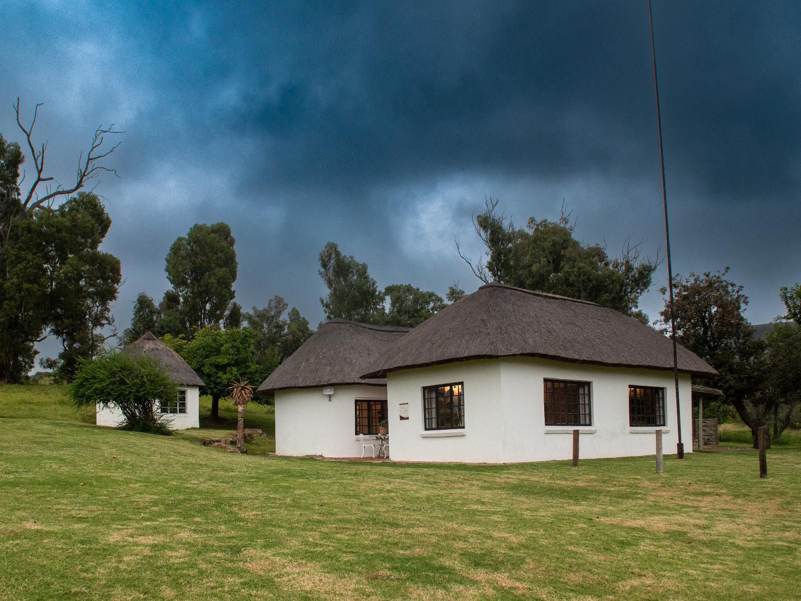 Fairview Estates Fouriesburg Free State South Africa House, Building, Architecture