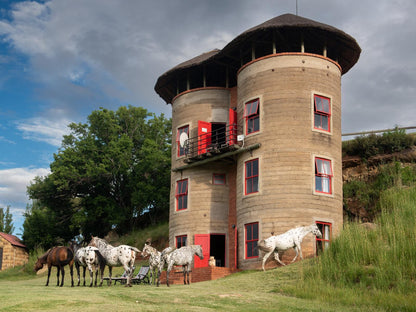 Fairview Estates Fouriesburg Free State South Africa Building, Architecture