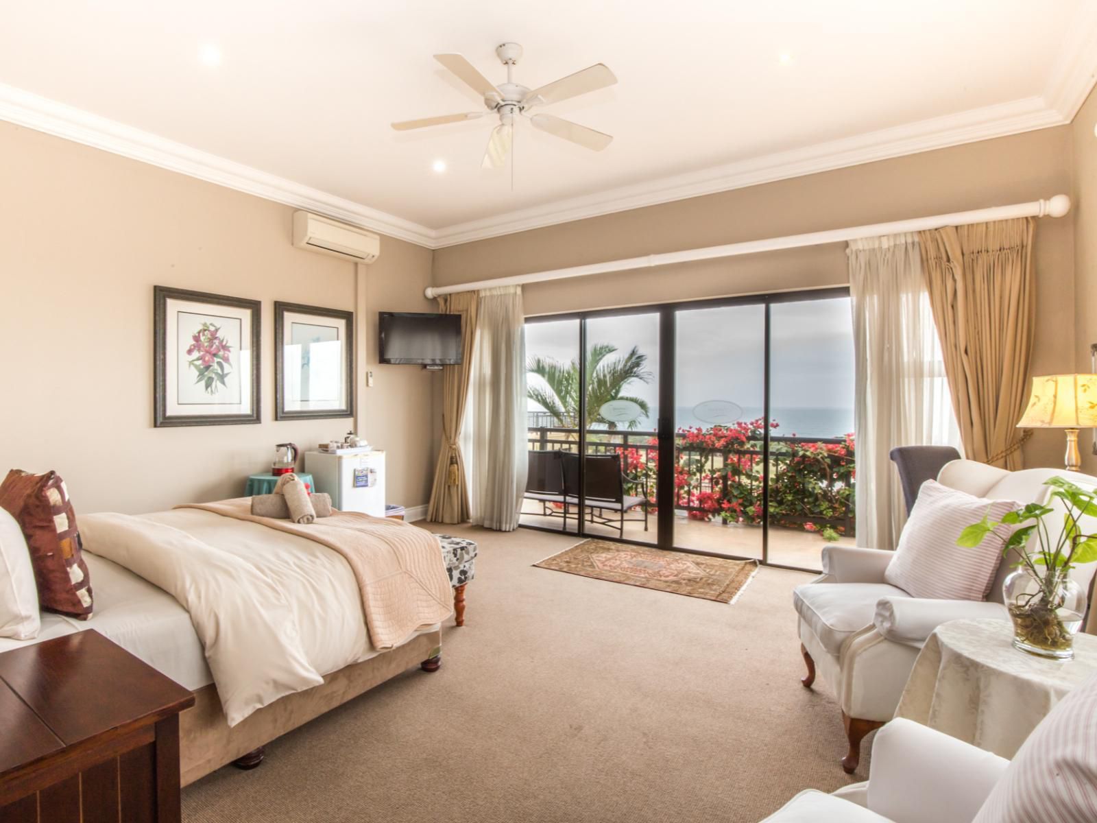Fairway Guest House Durban North Durban Kwazulu Natal South Africa Bedroom