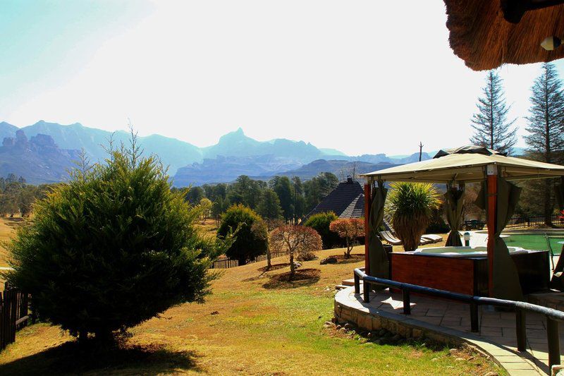 Fairways Gold Crown Resort Drakensberg Gardens Kwazulu Natal South Africa Nature