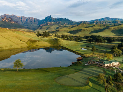 Fairways Drakensberg Drakensberg Gardens Kwazulu Natal South Africa Golfing, Ball Game, Sport, Highland, Nature