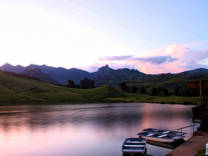 Fairways Drakensberg Drakensberg Gardens Kwazulu Natal South Africa Mountain, Nature