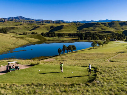 Fairways Drakensberg Drakensberg Gardens Kwazulu Natal South Africa Complementary Colors, Colorful, Ball Game, Sport, Golfing, Nature