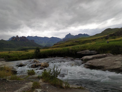 Fairways Drakensberg Drakensberg Gardens Kwazulu Natal South Africa Mountain, Nature, Highland