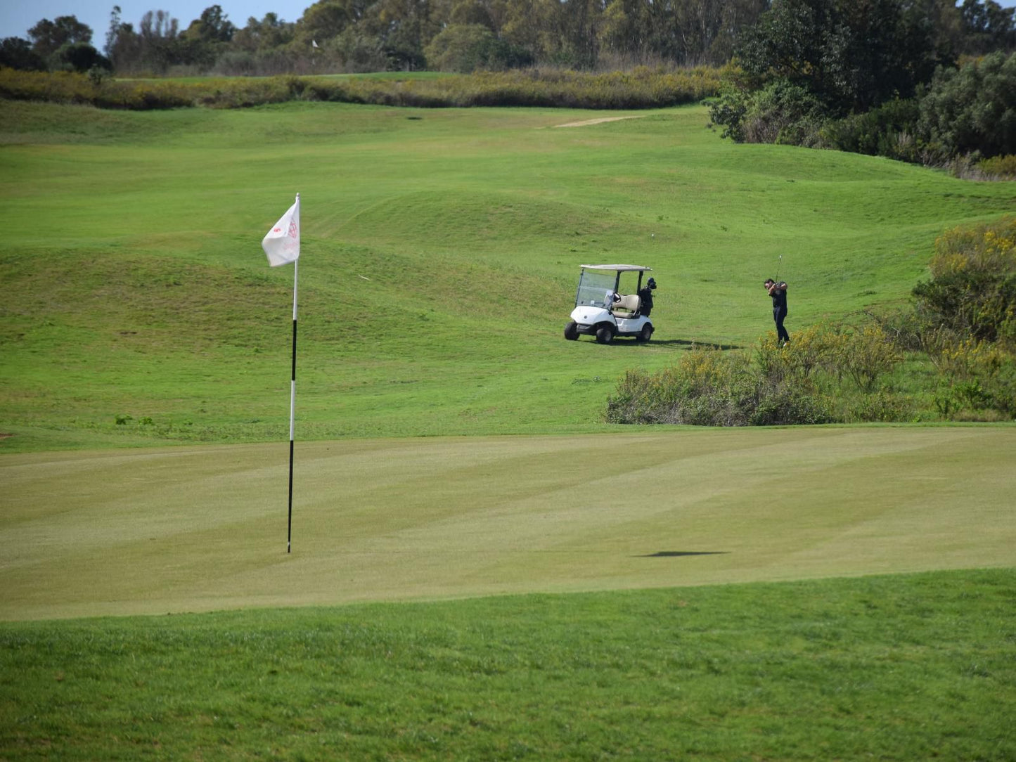 Drakensberg Gardens Fairways Drakensberg Gardens Kwazulu Natal South Africa Ball Game, Sport, Golfing, Lowland, Nature