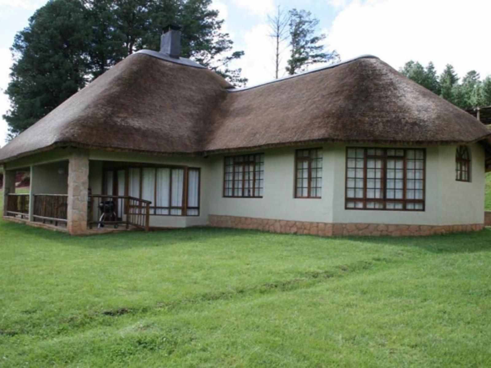 Drakensberg Gardens Fairways Drakensberg Gardens Kwazulu Natal South Africa Cabin, Building, Architecture, House