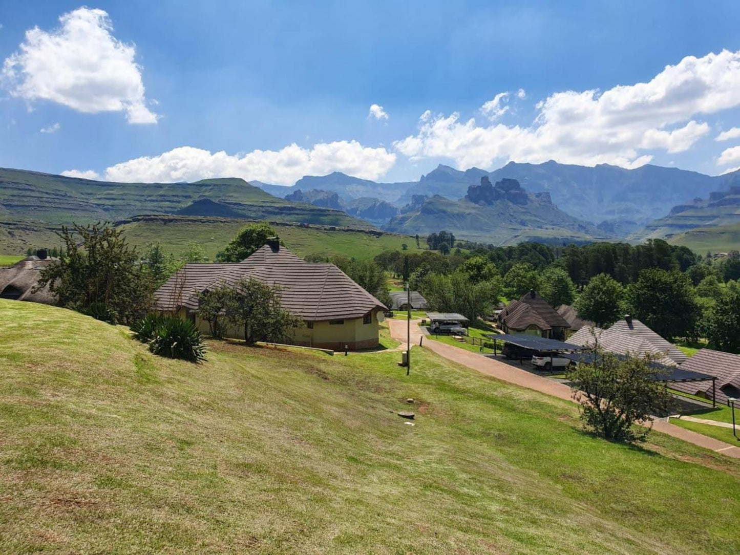 6 Sleeper - 116 Buya Lodge @ Drakensberg Gardens Fairways