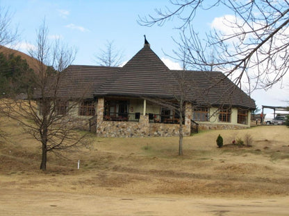 6 sleeper - Mountain views @ Drakensberg Gardens Fairways