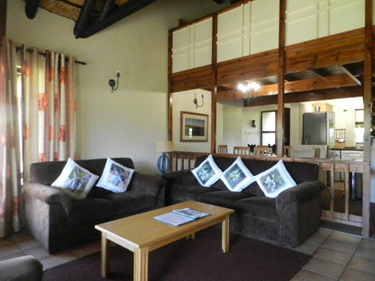 6 sleeper - Mountain views @ Drakensberg Gardens Fairways